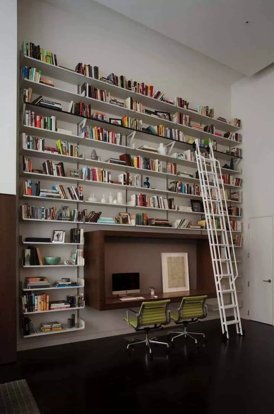 Home Office Library Ideas-03-1 Kindesign