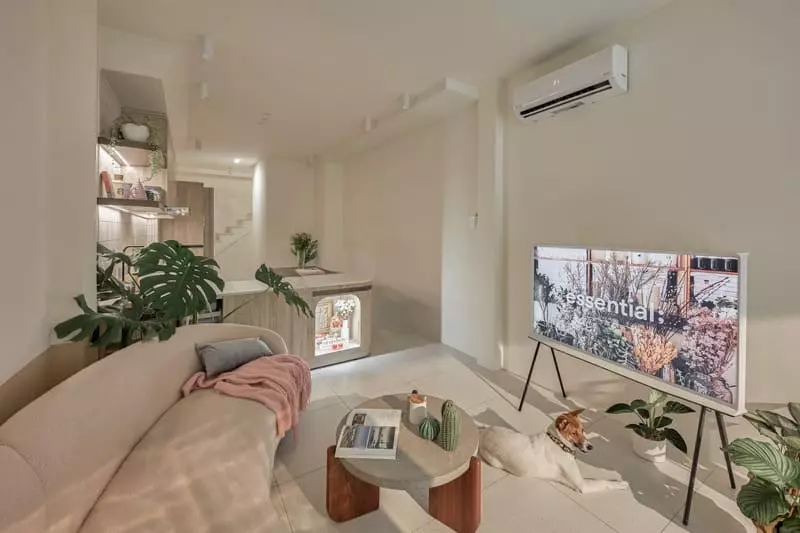 Small apartment decoration ideas