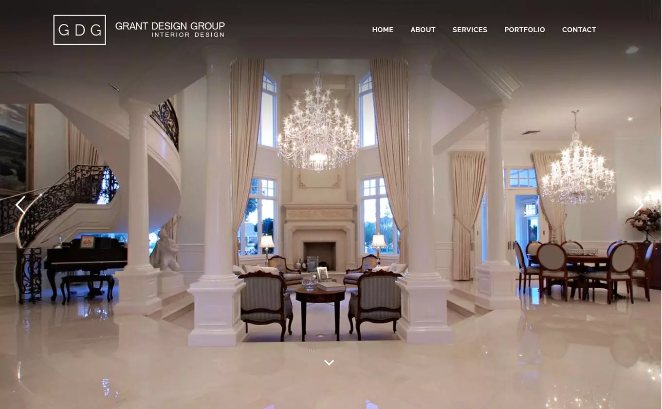 Alyssa Handel - A Great Website for Interior Designers