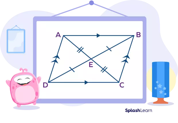 Angle measures in a quadrilateral