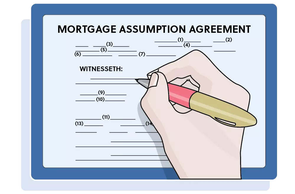 Assume an Existing Mortgage