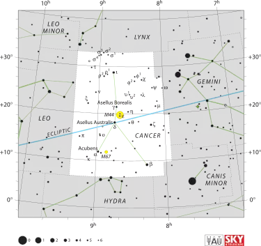 Cancer (constellation)