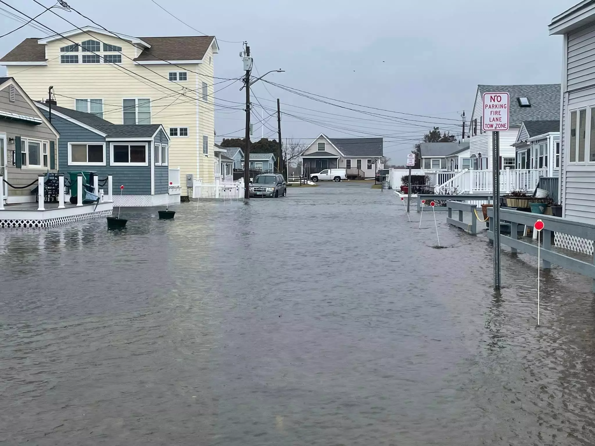 Hampton Beach Resident