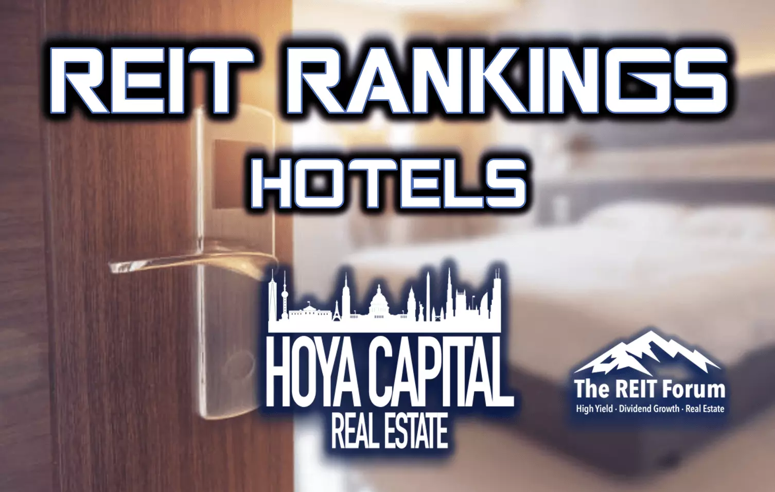 Hotel REITs 2021