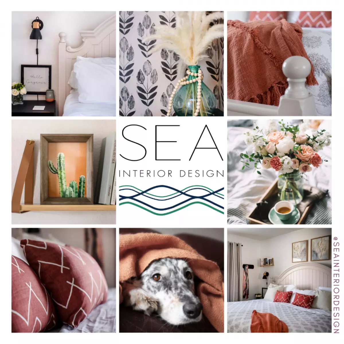 Sea Interior Design