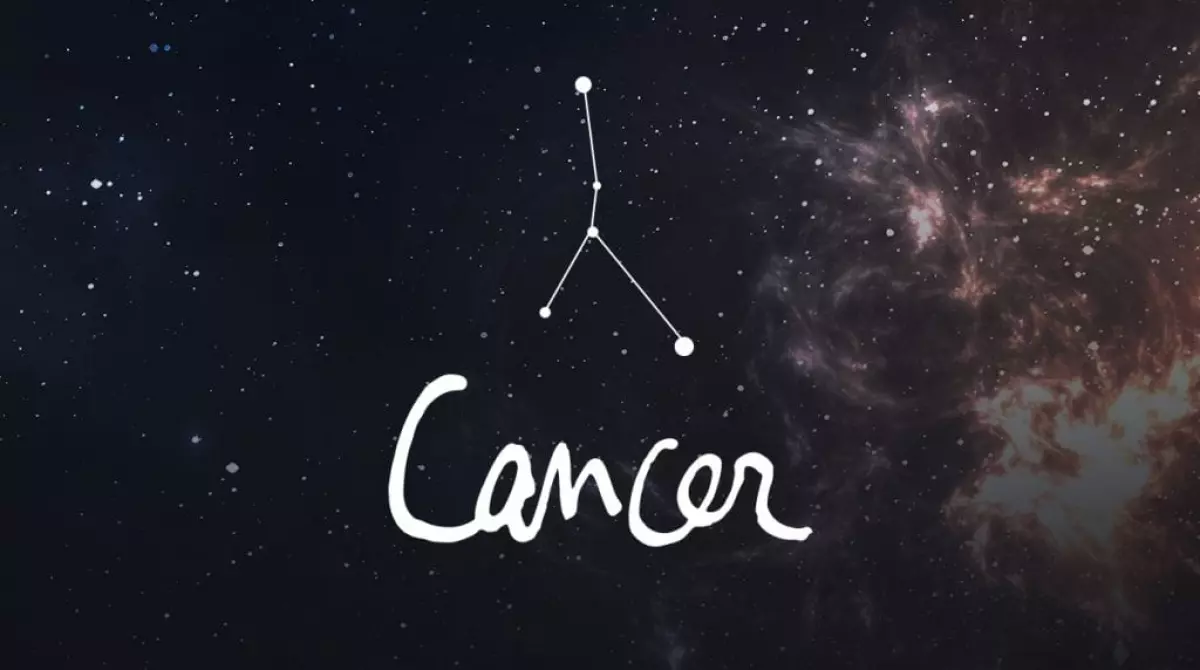 Zodiac Sign Cancer