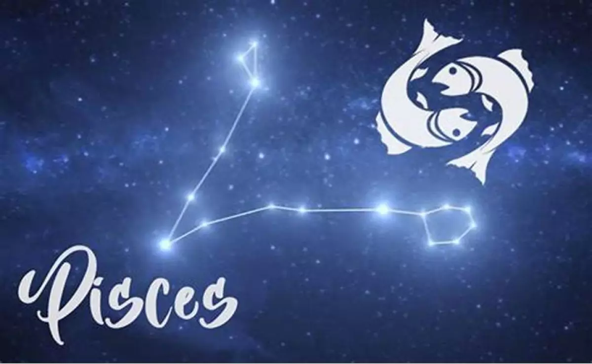 pisces zodiac sign