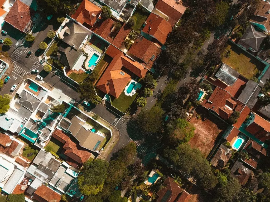 Real Estate Drone Photography