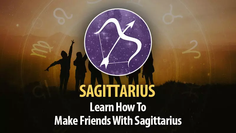 Sagittarius Zodiac Sign