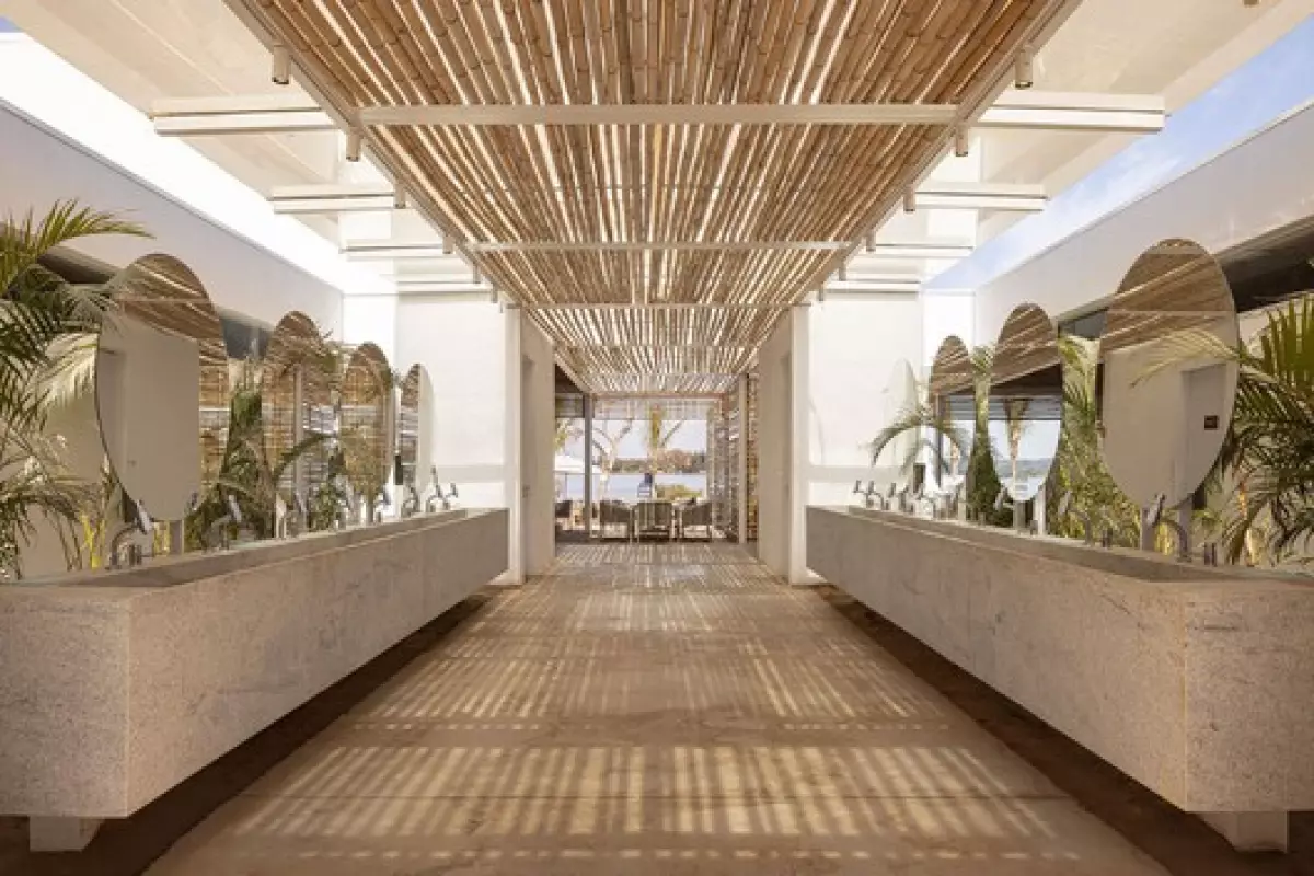 Sustainable Elegance: The Use of Bamboo in Interior Design - Image 1 of 13