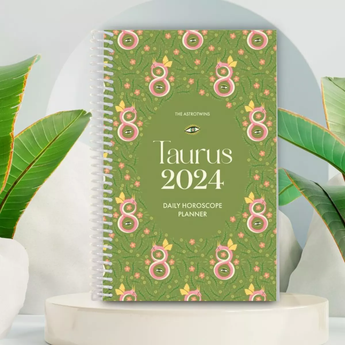 taurus 2024 horoscope planner astrotwins