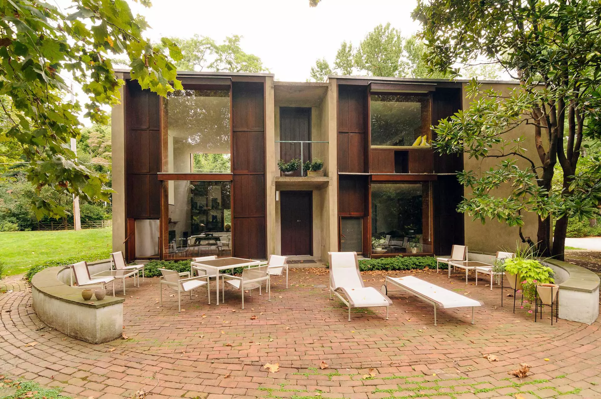 The Margaret Esherick House Louis Kahn ArchEyes Arnout Fonck