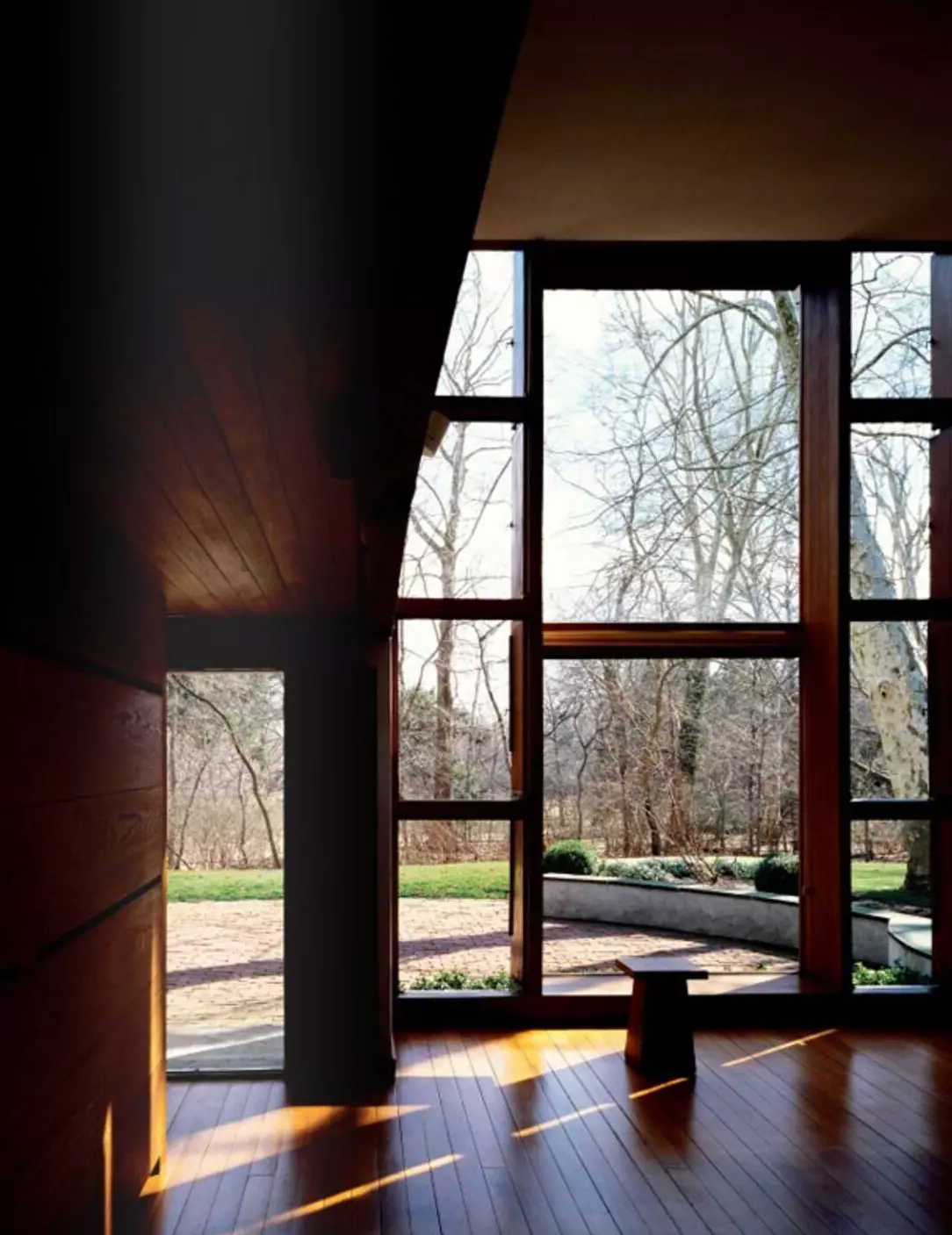 The Margaret Esherick House Louis Kahn ArchEyes kahn W