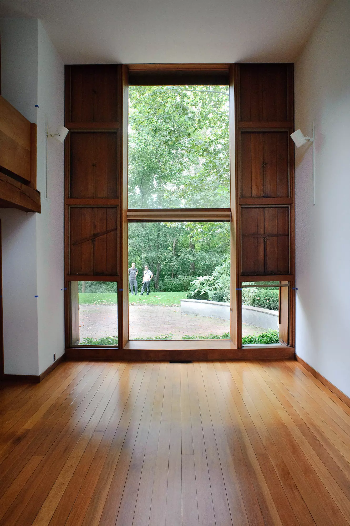 The Margaret Esherick House Louis Kahn ArchEyes jon reksten