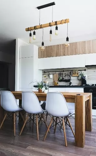 Urban Modern Kitchen