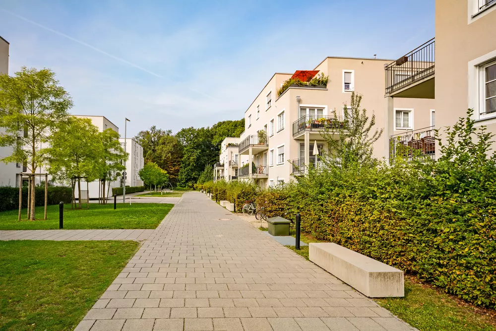 Garden Apartment