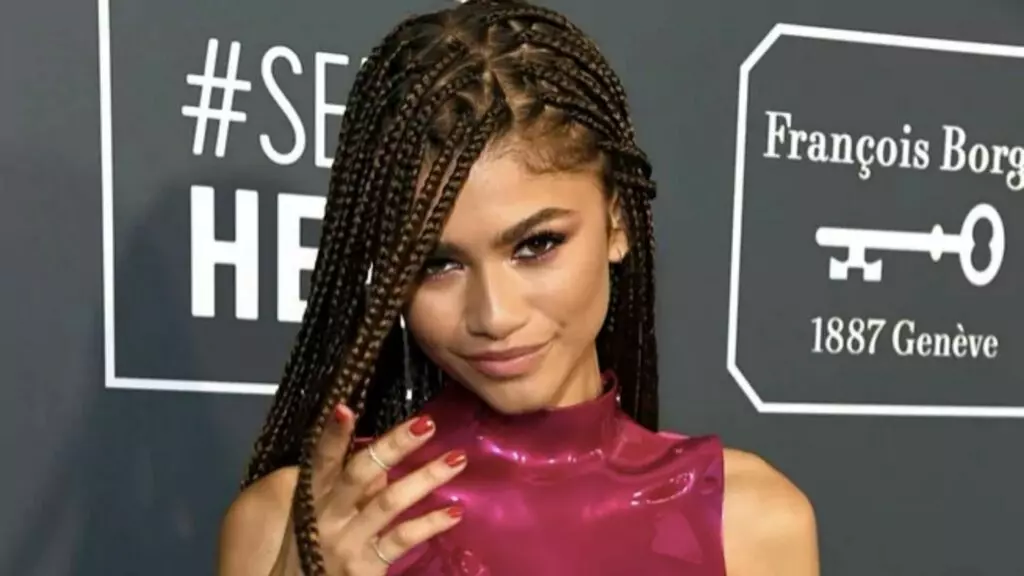 Zendaya Birth Chart