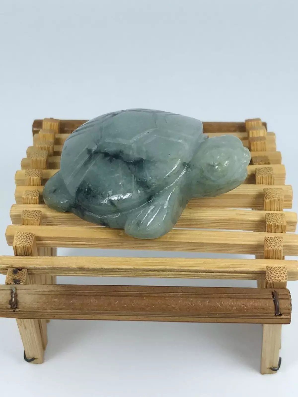 Jade Feng Shui Turtle