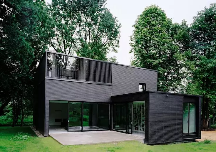 Staggering minimalist house designs for small houses