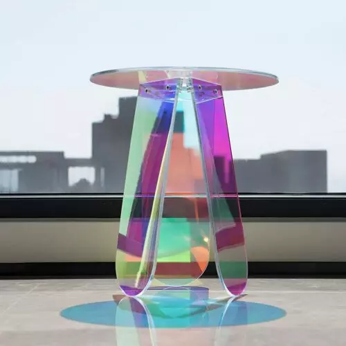 accent table