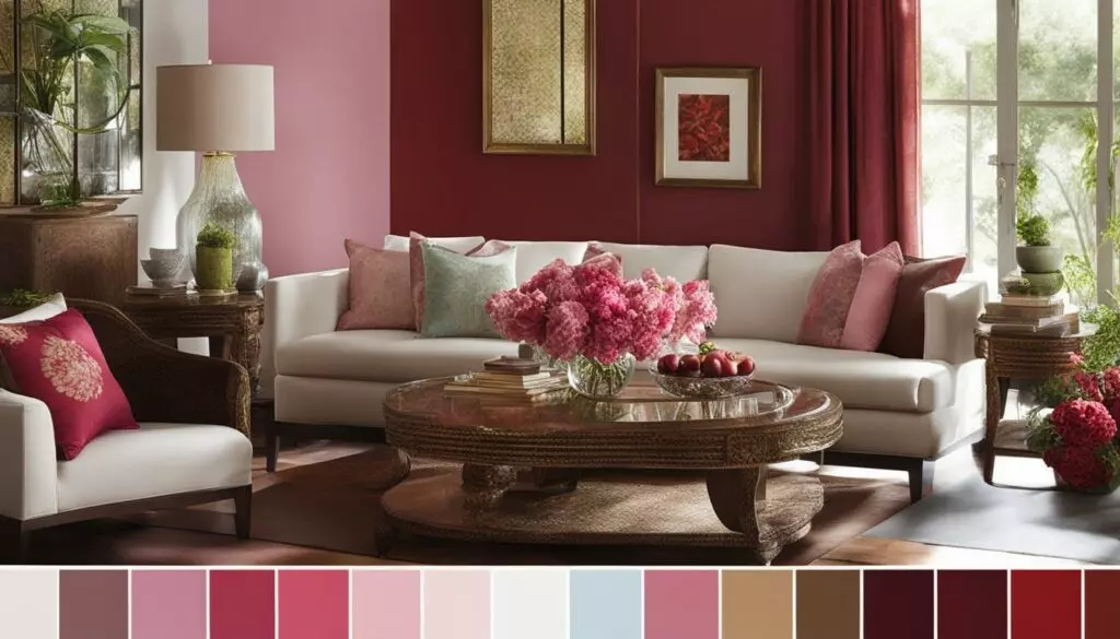 feng shui colors for health and well-being