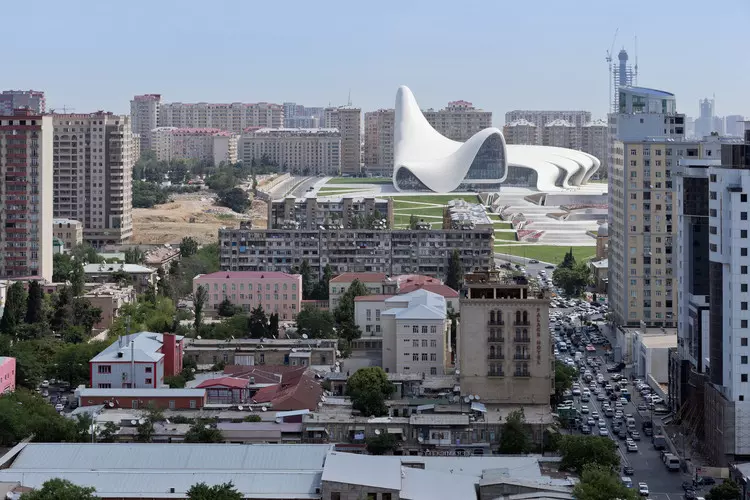 Heydar Aliyev Center