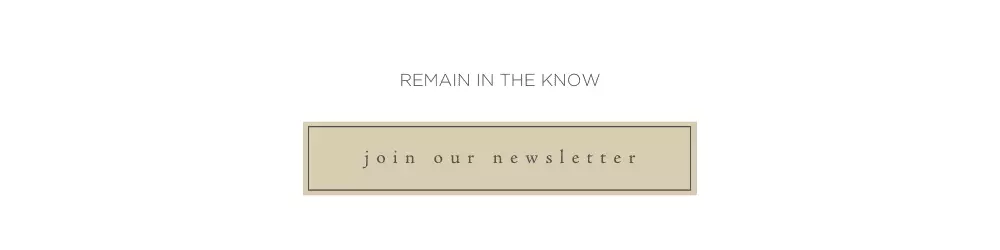 Remain in the know, join our newsletter