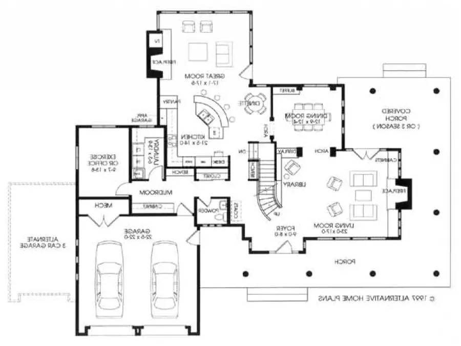 47+ Great Ideas House Plans On Slab