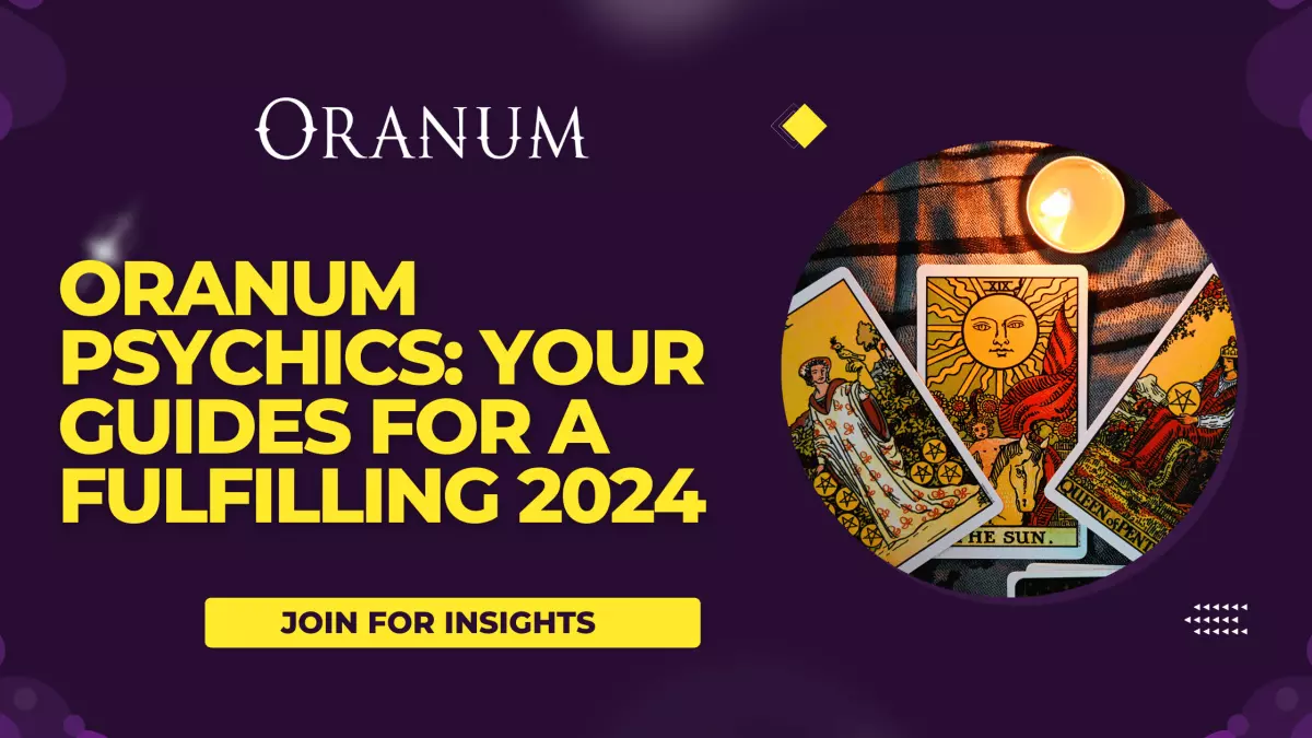 Oranum Blog