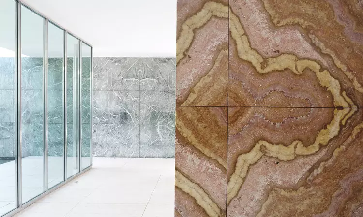 The Beauty of Marble in Interiors and Facades - More Images