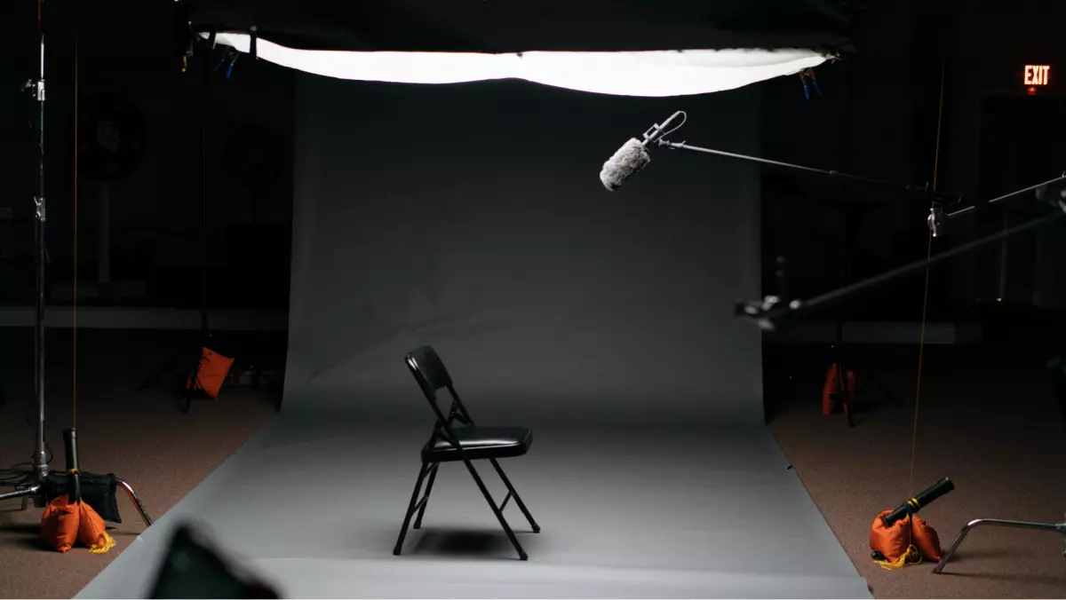 Image of photography studio