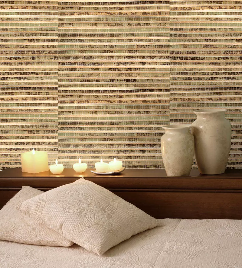 Bamboo Grasscloth Wallpaper