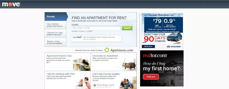 Apartments.com