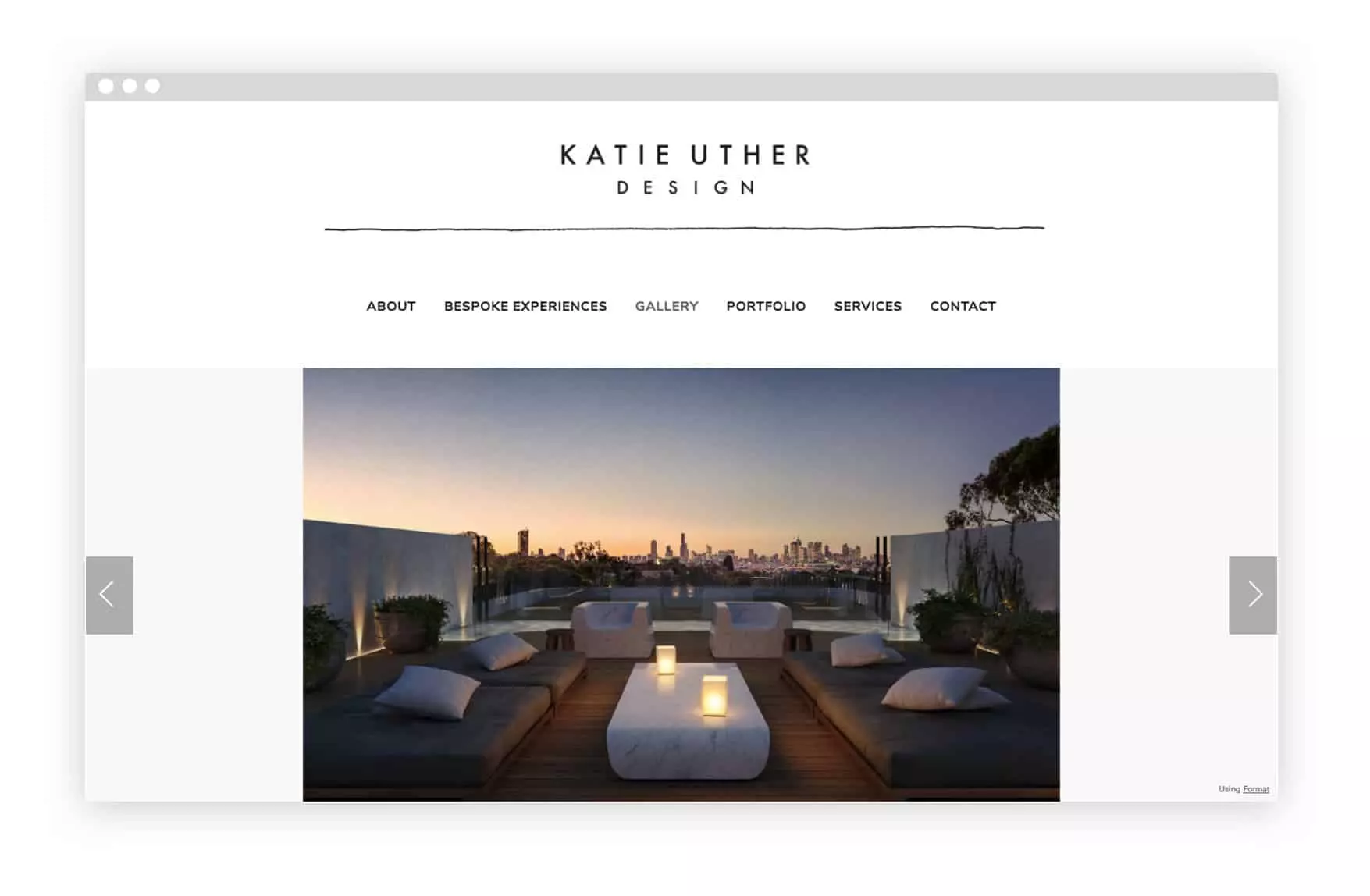 Katie Uther Design