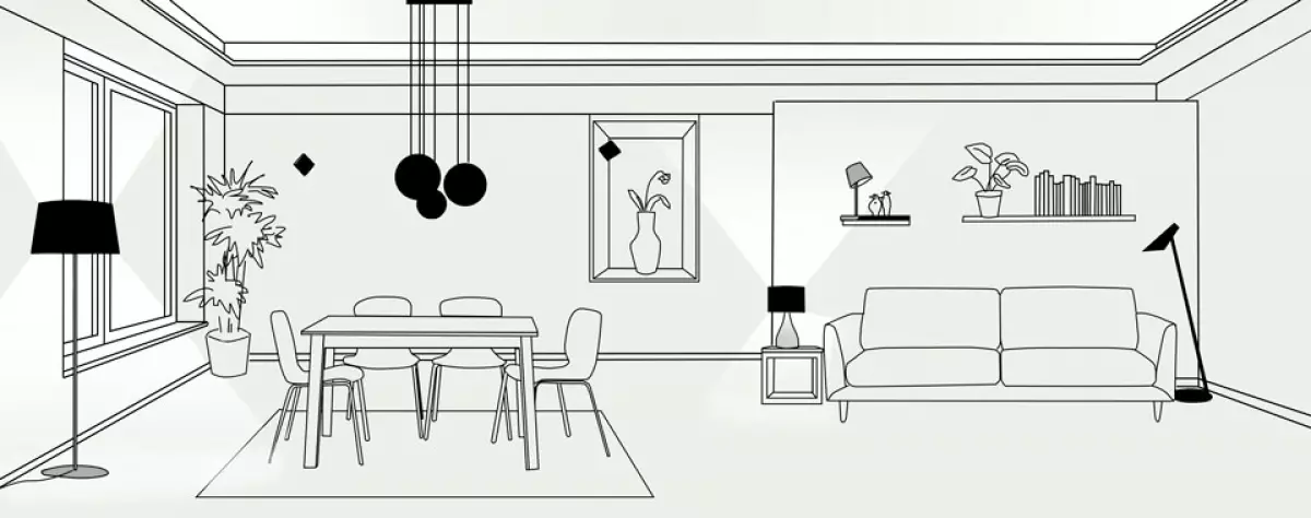 vibia-types-of-lighting-ambient-lighting