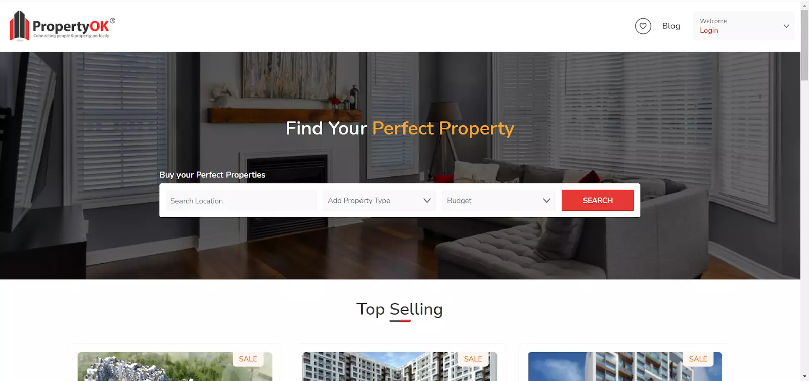 An Expert Guide to Real Estate Website Development: A NeoITO Success Story