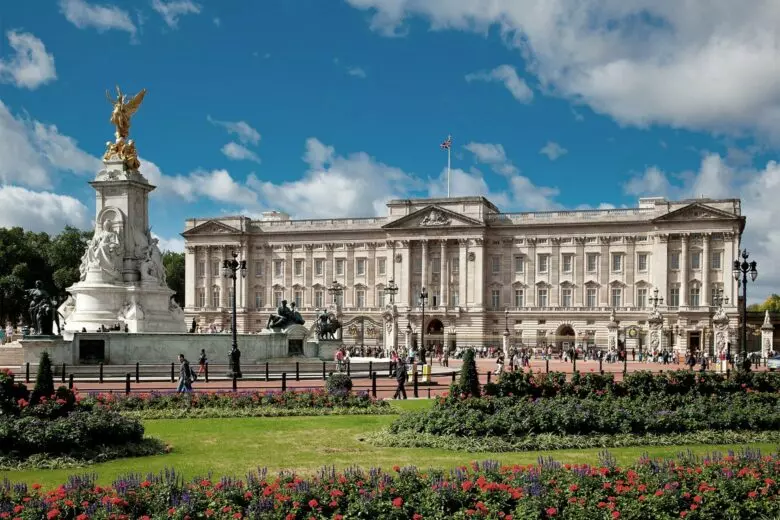 most expensive houses in the world buckingham palace london