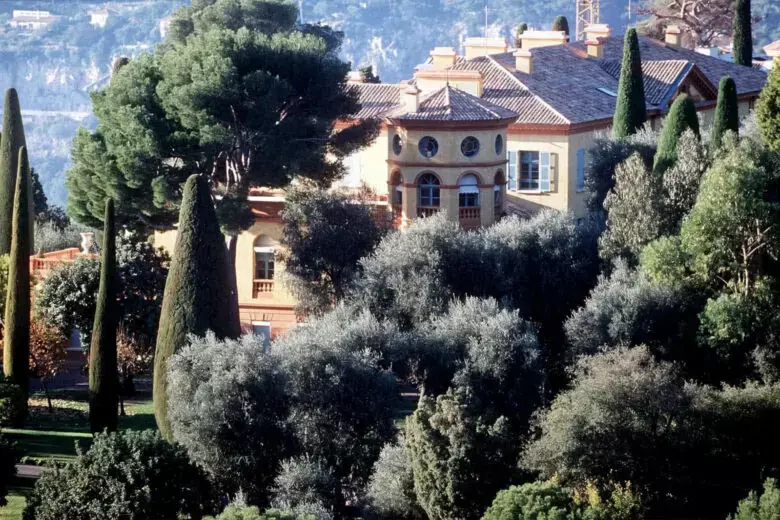 most expensive houses in the world villa leopolda france