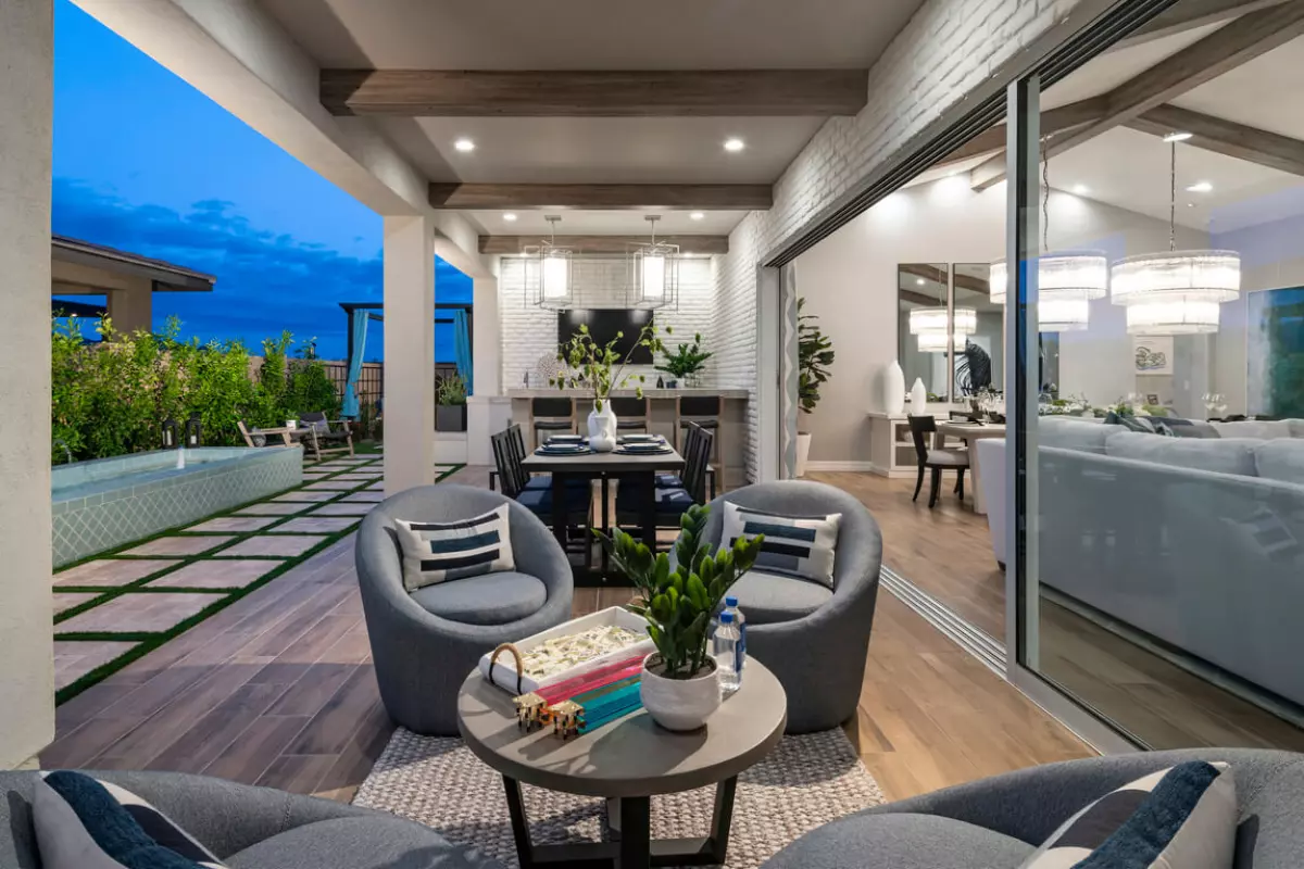 Sereno Canyon - Villa Collection by Toll Brothers in Scottsdale, AZ