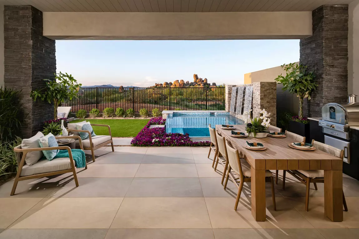 Sereno Canyon - Enclave Collection by Toll Brothers in Scottsdale, AZ