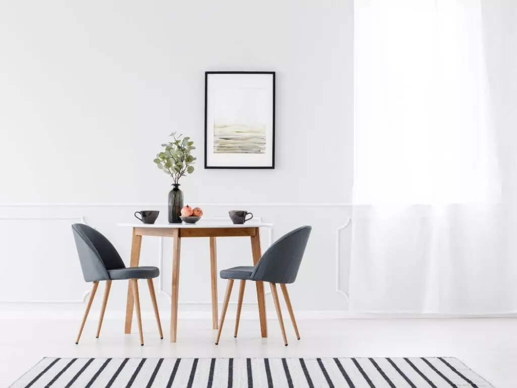 Minimalist Interior Designs Minimize Clutter