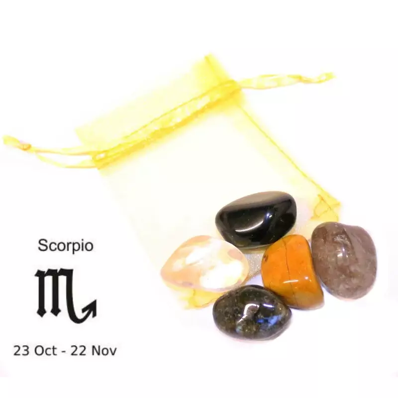 November 4th Zodiac Sign (Scorpio)