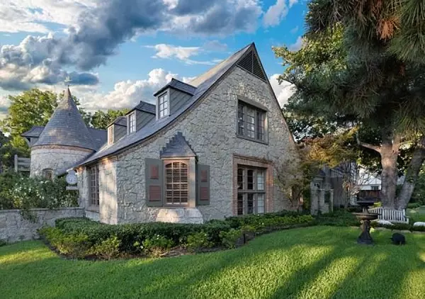 Storybook style homes, Dallas