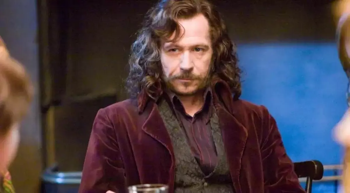 Sirius Black