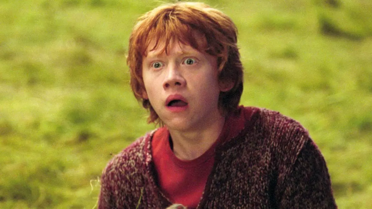 Ron Weasley