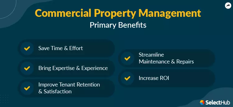 Key Tasks for Commercial Property Managers