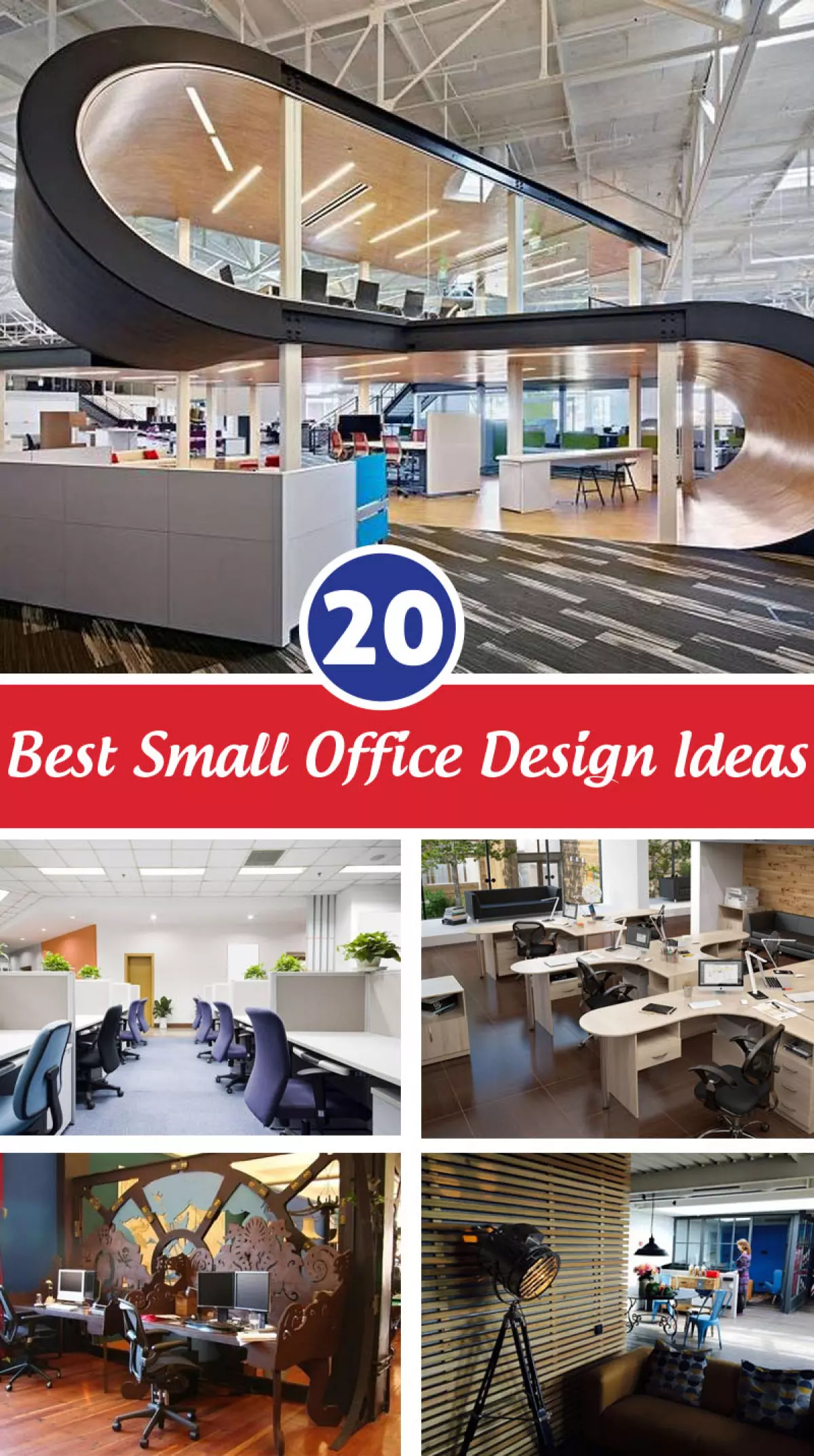 Best Small Office Design