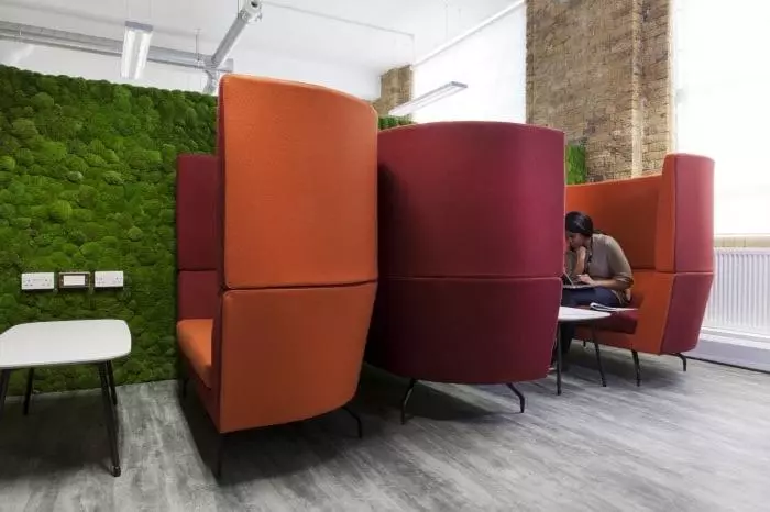 Modern Small Office Design Concepts