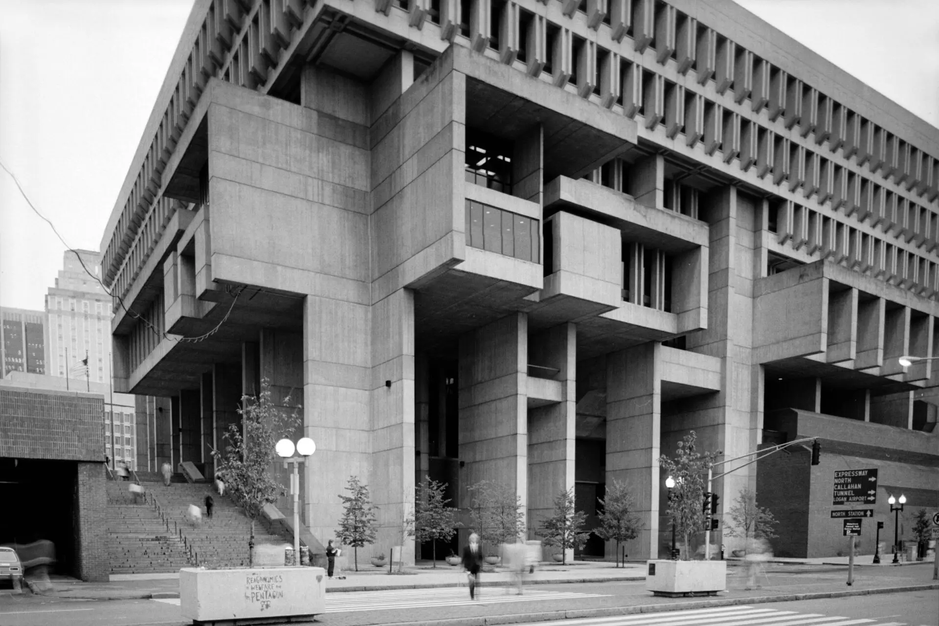 Boston City Hall