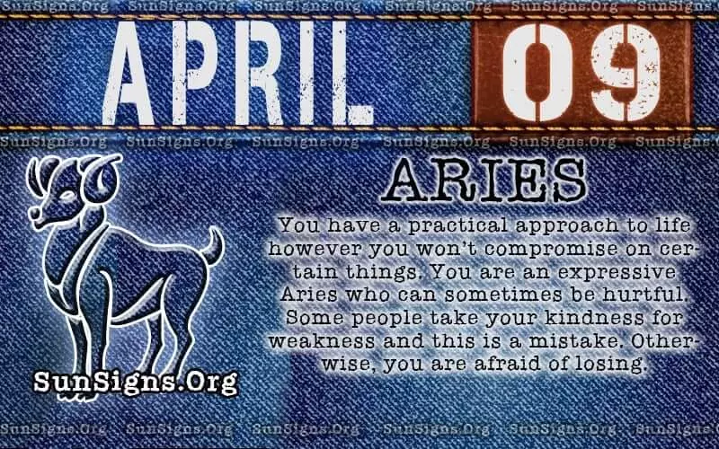 april 9 birthday